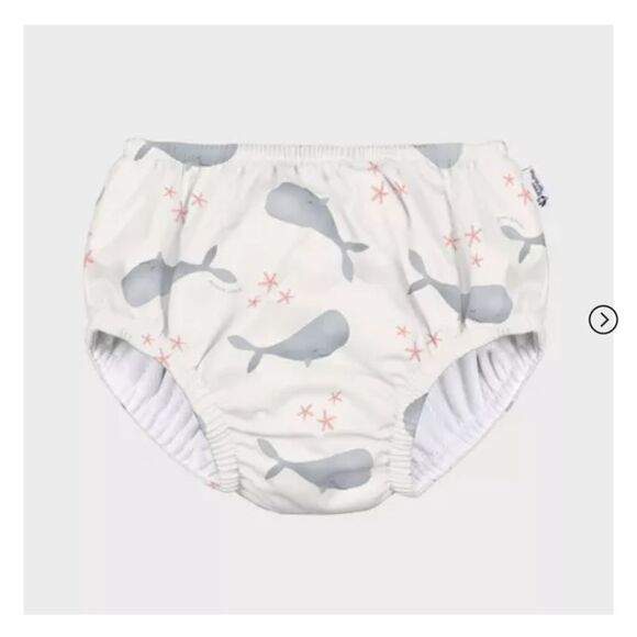 🆕🚼green sprouts® Eco Pull-up Swim Diaper, 6 months - Picture 1 of 2